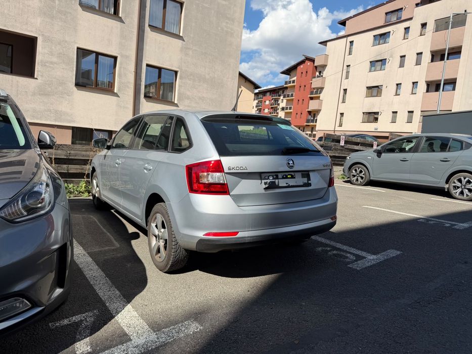 SKODA Rapid 2015 — imagine 4