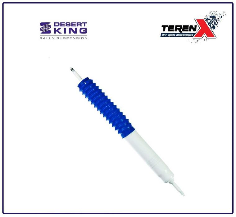 Suspensie +5cm Nissan Patrol Y61 - 5 uși Desert King