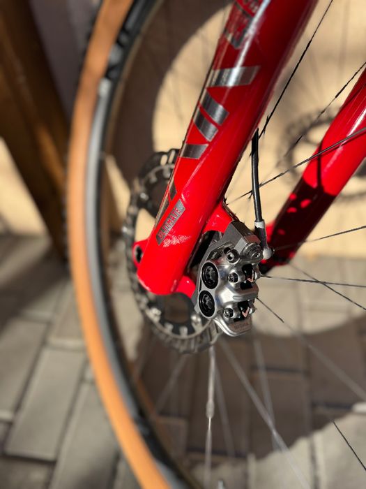 Bicicleta enduro