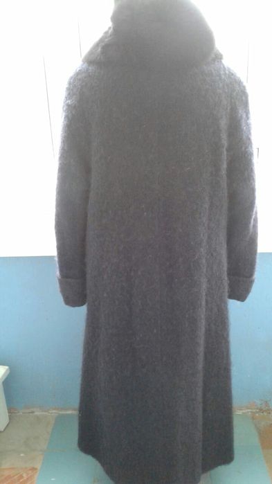 Женское зимнее пальто