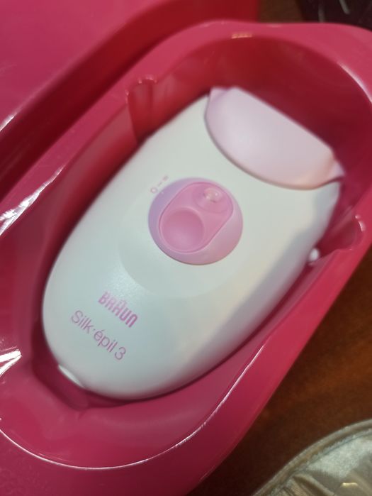 Эпилятор Braun Silk-epil 3 3380