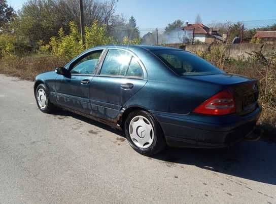 НА ЧАСТИ!! Мерцедес В203 Ц220цди ОМ611 / Mercedes W203 C220cdi OM611