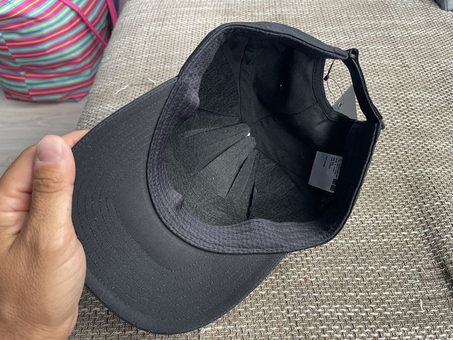 Шапка Uniqlo Roger Federer Laver Cup Tennis Court London Nadal Nike