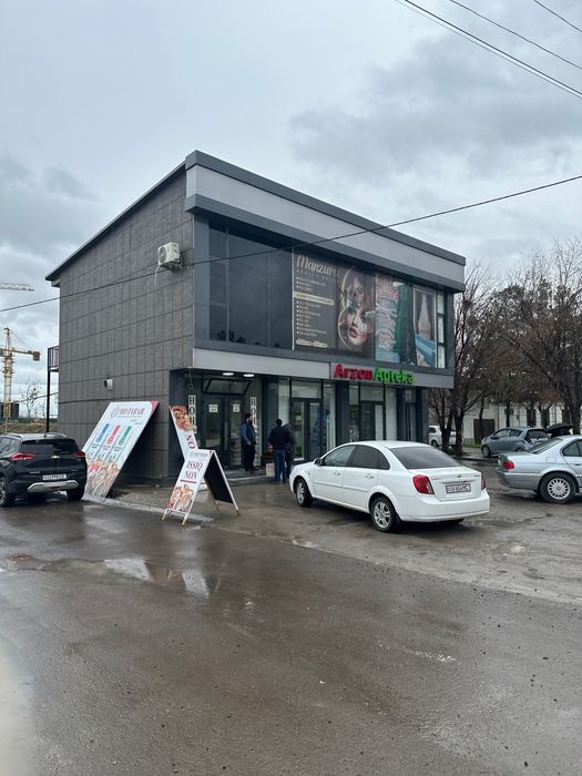 Продаётся нежилое здание