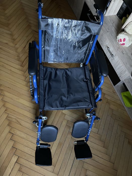 Carucior transport pacient