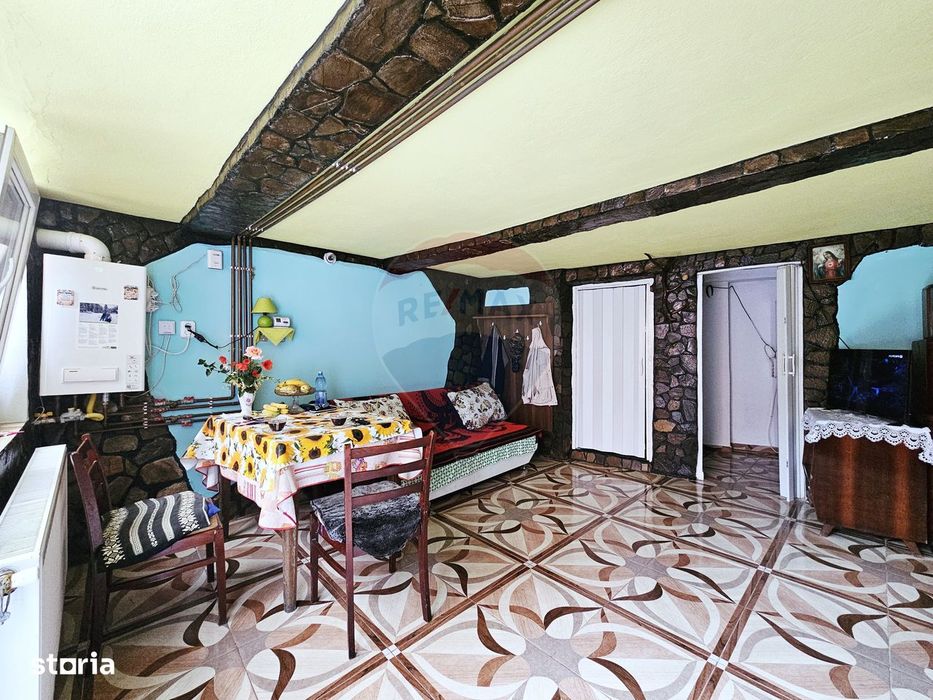 Casa individuala Rasnov cental | Brasov