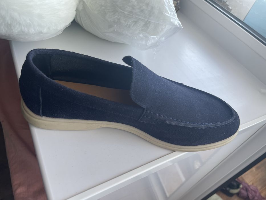 Продам макасины мужские