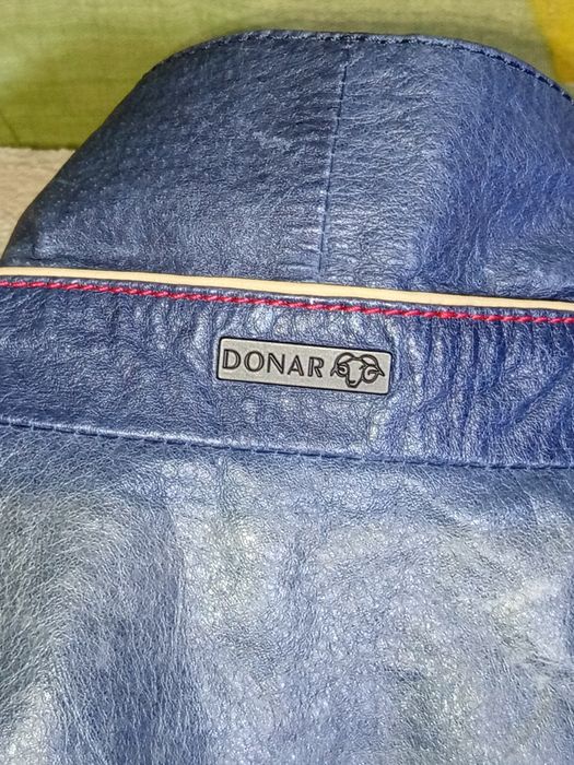 Кожено яке от естествена кожа"Donar"