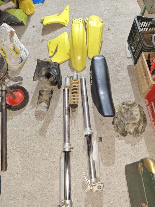 Piese suzuki rmz 250 2004-2006