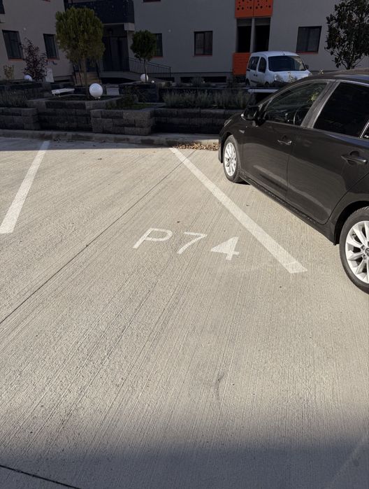 De inchiriat 2 locuri parcare sibiu zona ciresica