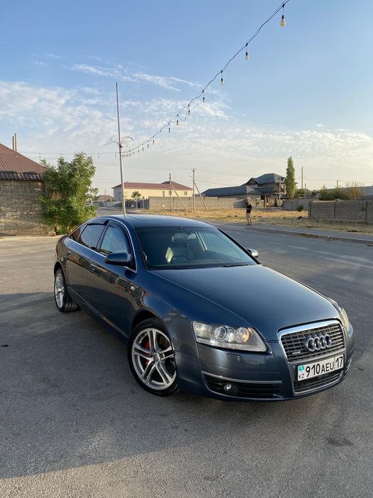 Продам Audi A6 2005 в хорошем состоянии