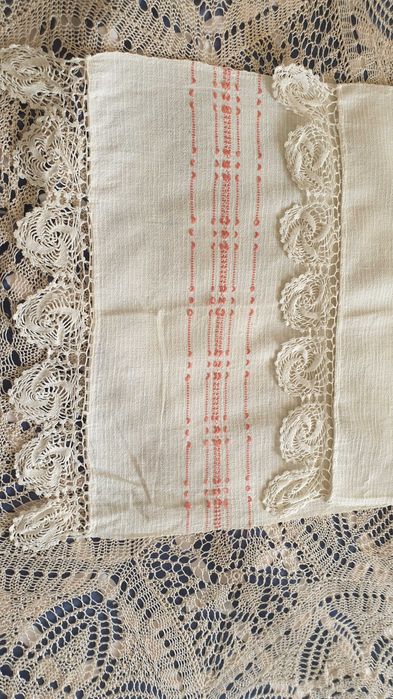 Кенарена кърпа,месал