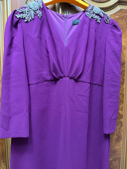 Вечернее платье La Parte (Турция), размер 48