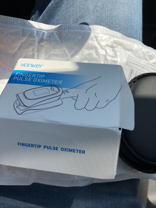 Оксиметър - пулсомер. Уред за измерване нивото на кислород в кръвта