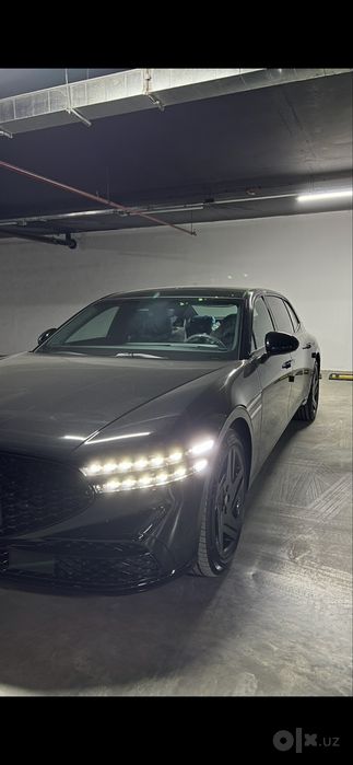 Genesis G90 Long без пробега