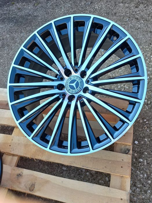 19"Mercedes /AMG 8.5j-9.5j et40-48 W204 W205 W221 W222 W223 A  C E S