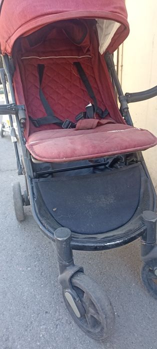 Продам коляску детскую б.у.