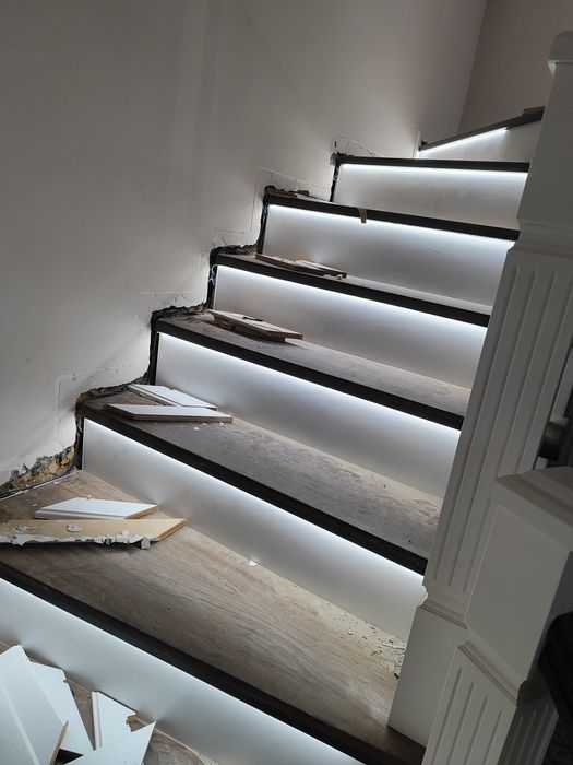 Электр монтаж ишлари