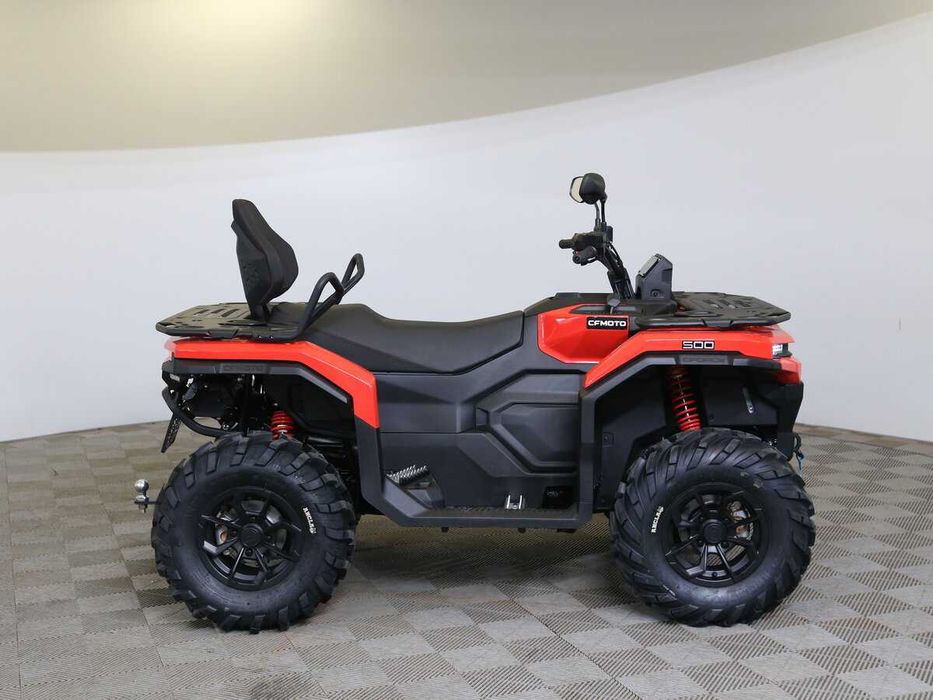 Квадроцикл CFMoto CForce 500 HO