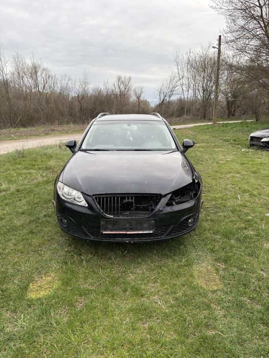 Seat Exeo 2.0 TDI Commonrail на части
