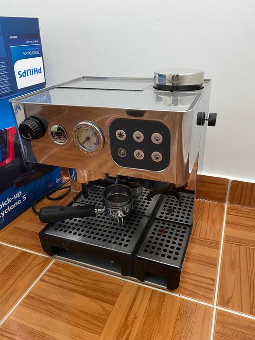 Espressor Cafea La Pavoni Domus Bar Dosata DED mașina combinata 120V