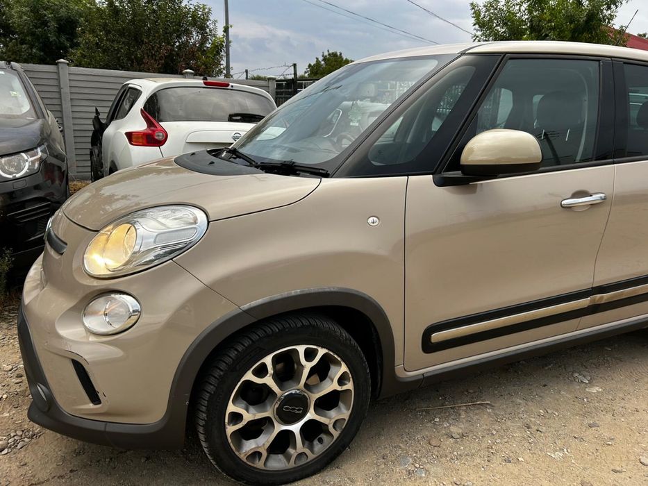 Jante aliaj R16 Fiat 500 L