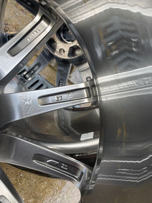 Подавам джанти с гуми