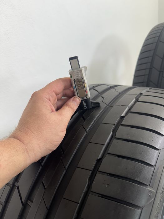 Jante Audi RS6 RS7 R22 Originale Audi Sport Hankook de vara