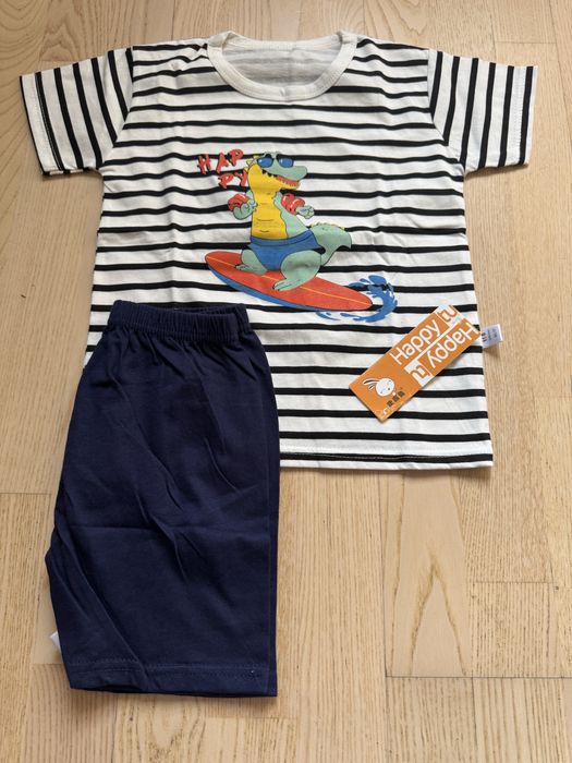Летний костюмчик для мальчиков