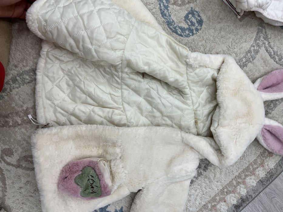 Продам детские вещи