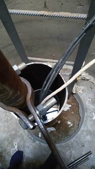 Бурение скважин на воду