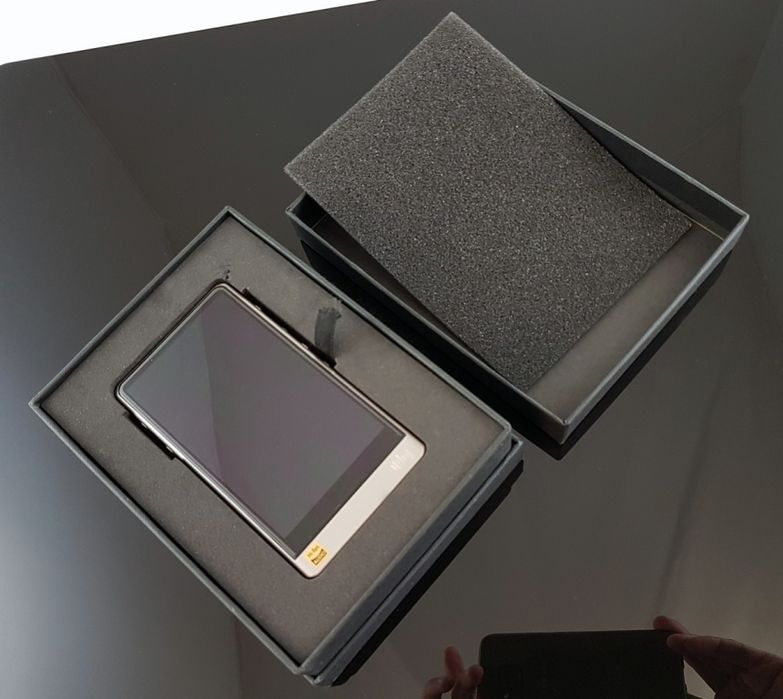 Продам hiby r6 gen 1