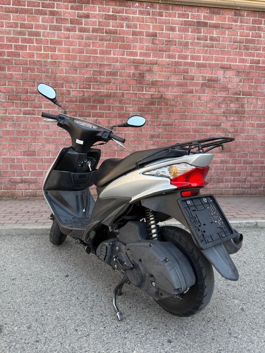 Suzuki Address V125S