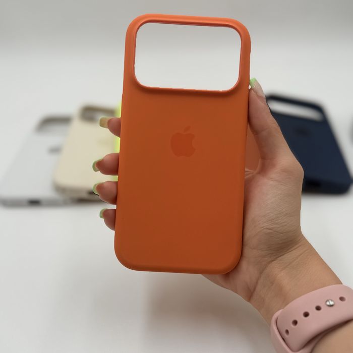  НОВО! Силиконов калъф Apple за iPhone 17 | 18 PRO и PRO MAX