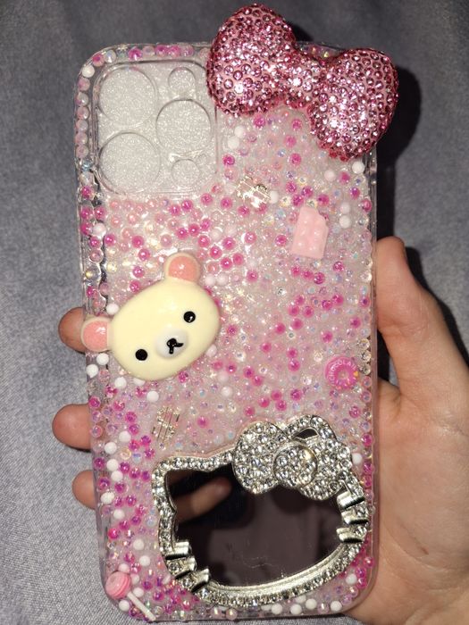 Husa handmade iphone