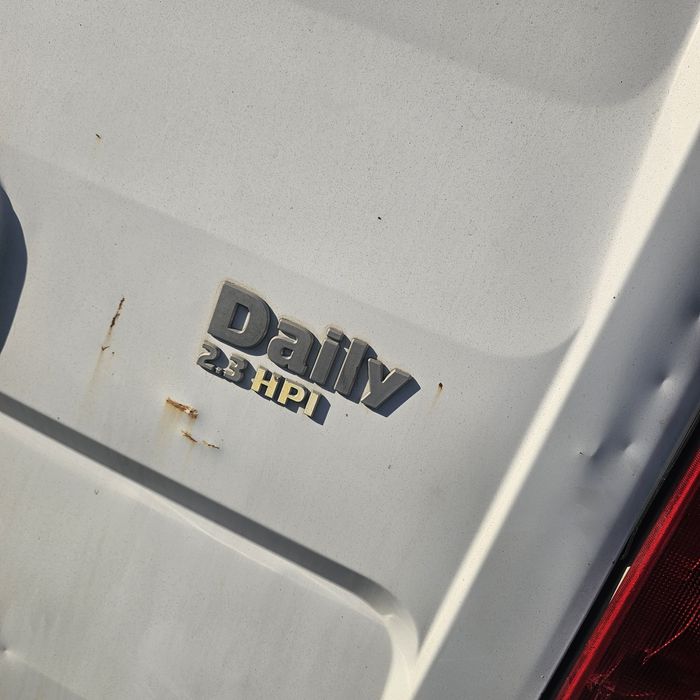 Iveco 3512 2.3 HPI, Товарен, Употребяван, За части