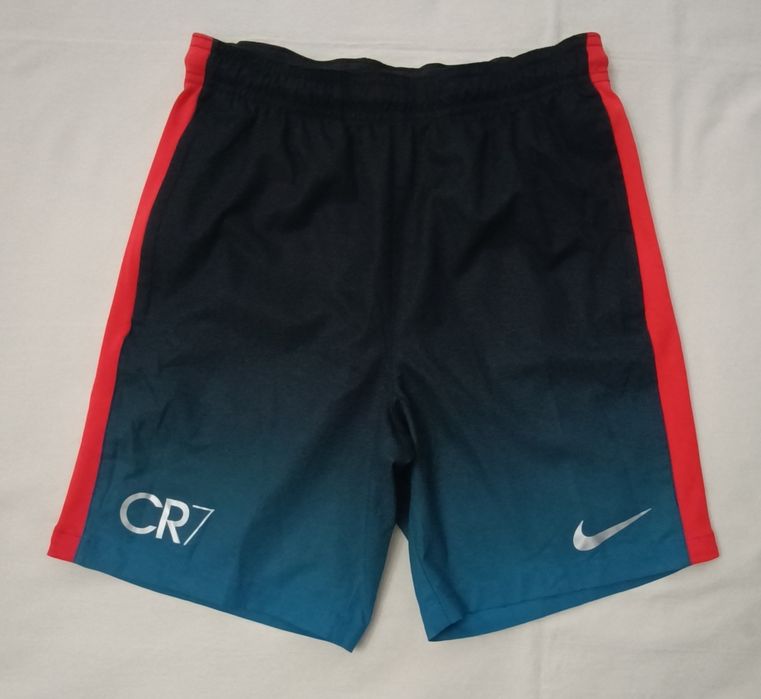 Nike DRI-FIT CR7 Shorts оригинални гащета ръст 137-147см Найк шорти