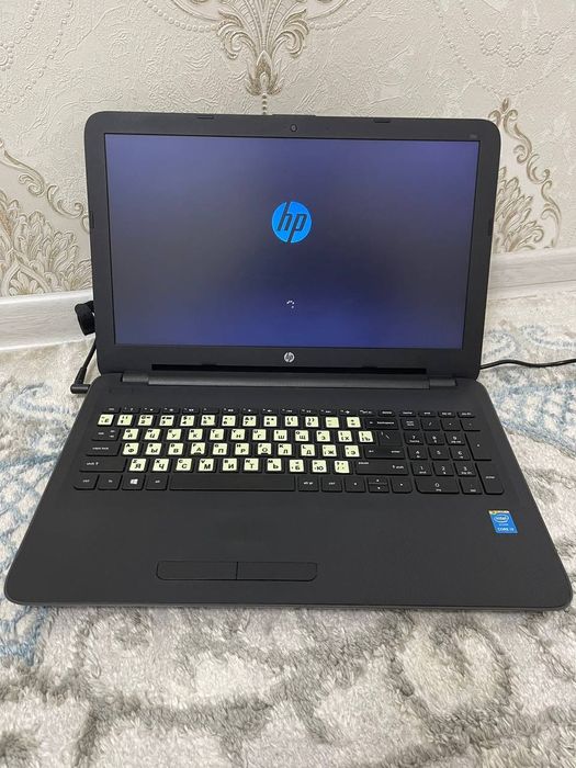 Notebook hp yaxshi xolatda