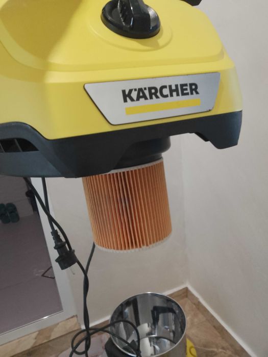 Kärcher WD 3 S V-15/6/20 Home