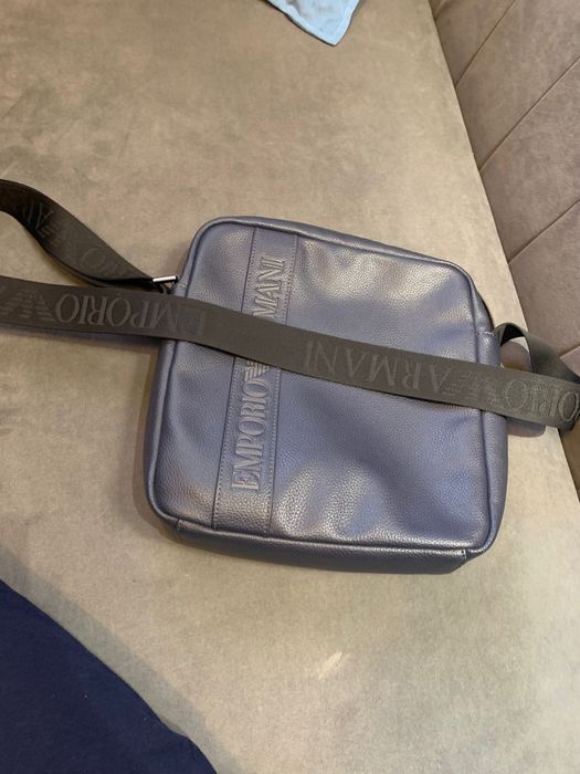 Сумка emporio armani