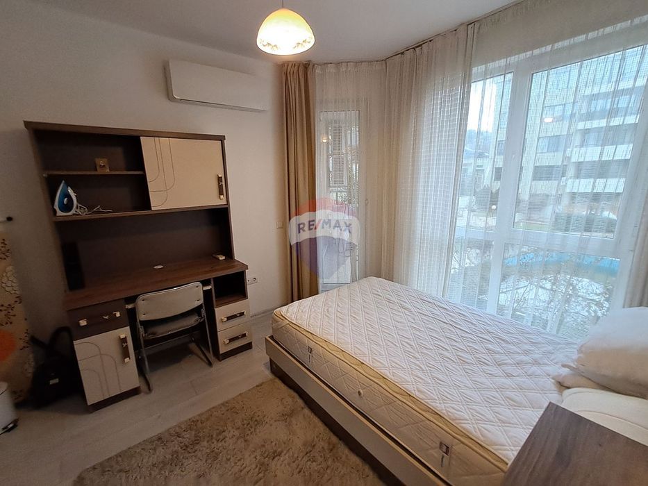 Дава се под наем Двустаен апартамент в Варна, Бриз - 60 кв.м за 548.25 € - Снимка #4