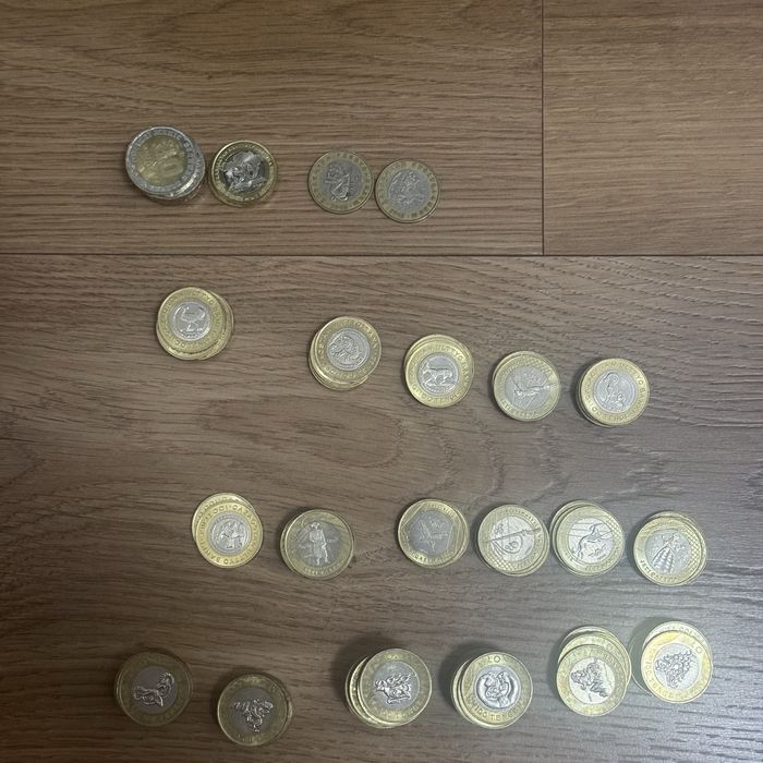 Продам штучно или колекциями
