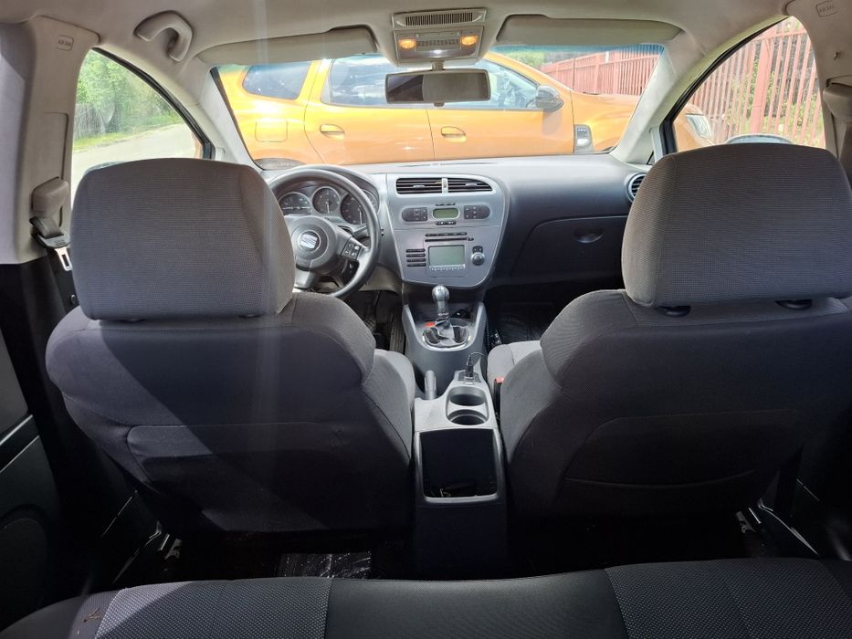 Vand Seat Leon 1p