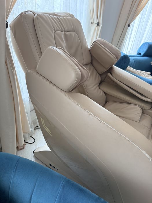 Fotoliu masaj komoder de vanzare