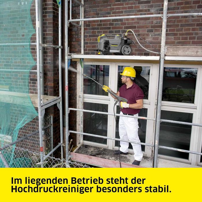 Професионална водоструйка Karcher HD 6/13 C Plus, Pressure: Max. 190 Bar, НОВО