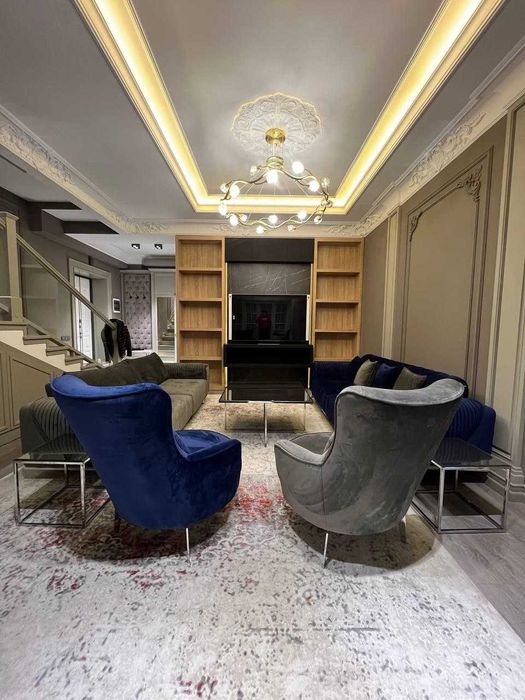 Жк Mirabad Avenue-Сдается новый Пентхаус премиум класса! Элит комплекс