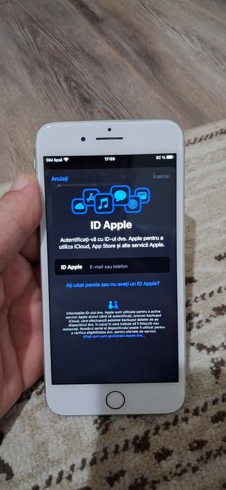 Iphone 8 plus /  stocare 256