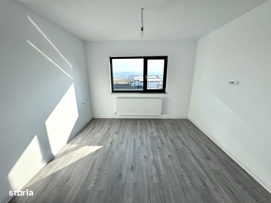 GAZON! 118 mp utili! CANALIZARE! Vila 4 camere, Miroslava