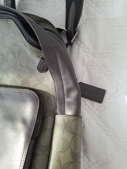Ghiozdan Coach New York original