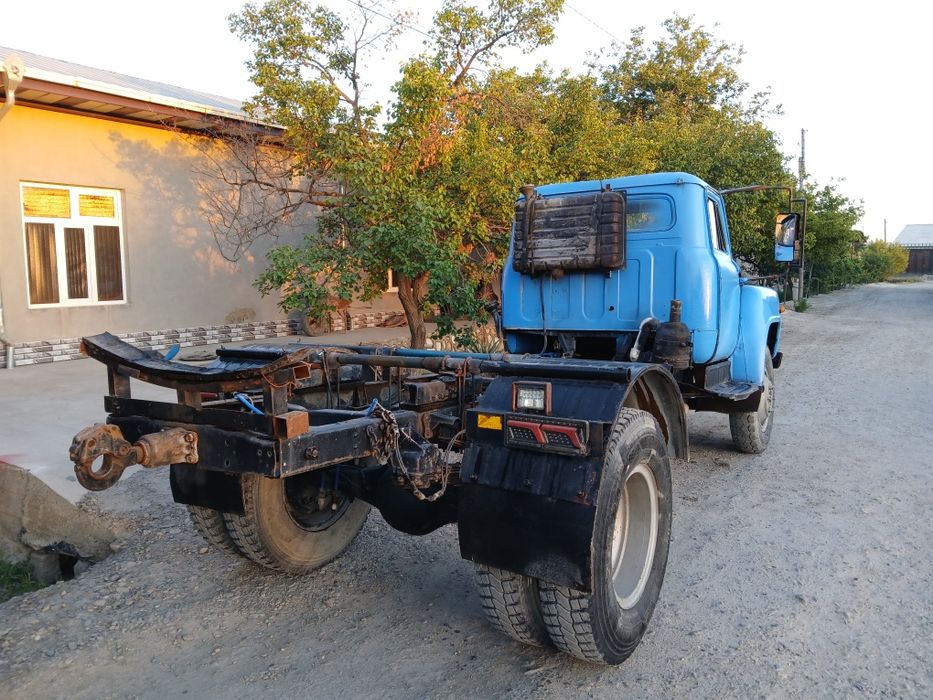 Gaz 53 vadavoz holati idial